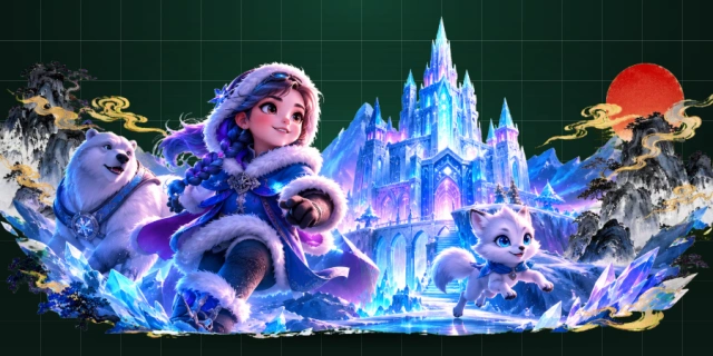 冰雪大冲刺