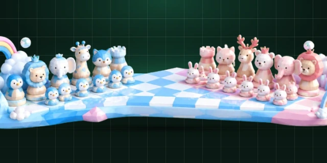 斗兽棋
