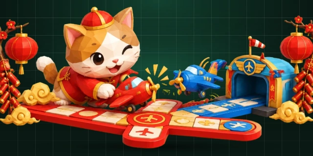 飞行棋