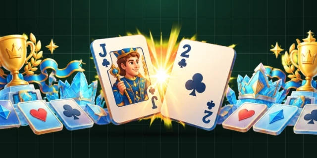 金字塔接龙