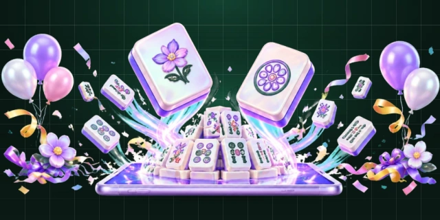 麻将接龙