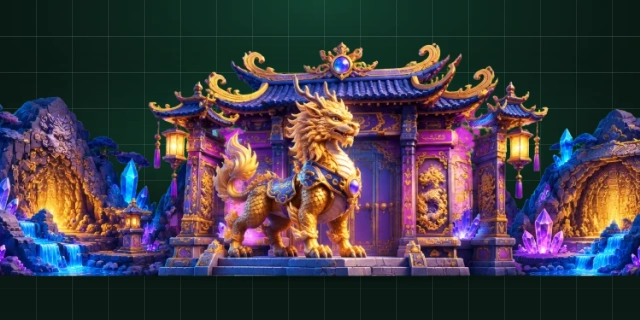 麒麟送宝