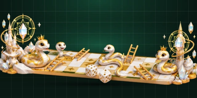 蛇梯棋