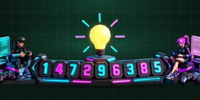 数字记忆