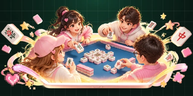 四人麻将