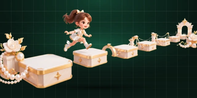 跳一跳
