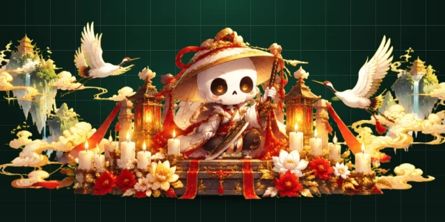 亡灵大盗