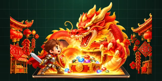寻龙宝库