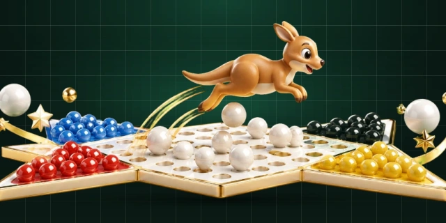 中国跳棋